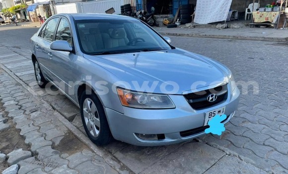 Buy Used Hyundai Sonata Silver Car in Cotonou in Benign Buy Used Hyundai Sonata Silver Car in Cotonou in Benign