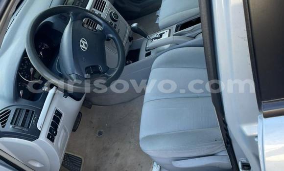 Buy Used Hyundai Sonata Silver Car in Cotonou in Benign Buy Used Hyundai Sonata Silver Car in Cotonou in Benign