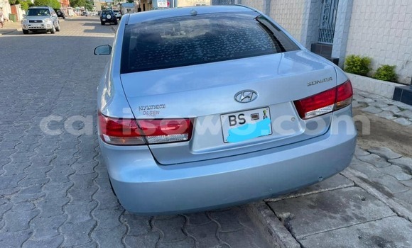 Buy Used Hyundai Sonata Silver Car in Cotonou in Benign Buy Used Hyundai Sonata Silver Car in Cotonou in Benign