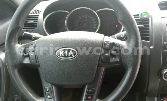 Ra Tuntun Kia Sorento Silver Ọkọ̀ in Cotonou ni Benin Ra Tuntun Kia Sorento Silver Ọkọ̀ in Cotonou ni Benin
