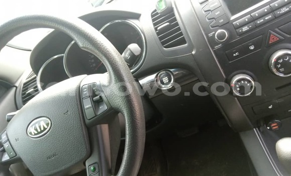 Ra Tuntun Kia Sorento Silver Ọkọ̀ in Cotonou ni Benin Ra Tuntun Kia Sorento Silver Ọkọ̀ in Cotonou ni Benin