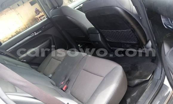 Ra Tuntun Kia Sorento Silver Ọkọ̀ in Cotonou ni Benin Ra Tuntun Kia Sorento Silver Ọkọ̀ in Cotonou ni Benin