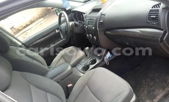 Ra Tuntun Kia Sorento Silver Ọkọ̀ in Cotonou ni Benin Ra Tuntun Kia Sorento Silver Ọkọ̀ in Cotonou ni Benin
