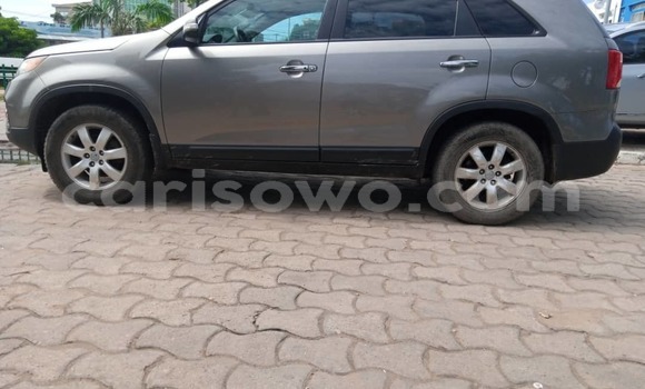 Ra Tuntun Kia Sorento Silver Ọkọ̀ in Cotonou ni Benin Ra Tuntun Kia Sorento Silver Ọkọ̀ in Cotonou ni Benin