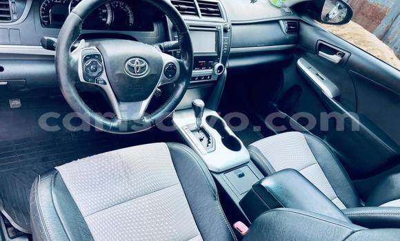 Buy New Toyota Camry Black Car in Cotonou in Benign Buy New Toyota Camry Black Car in Cotonou in Benign
