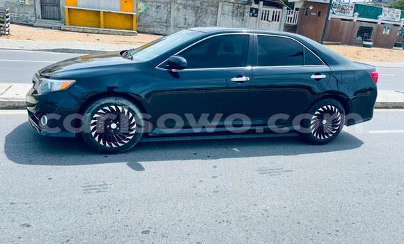 Buy New Toyota Camry Black Car in Cotonou in Benign Buy New Toyota Camry Black Car in Cotonou in Benign