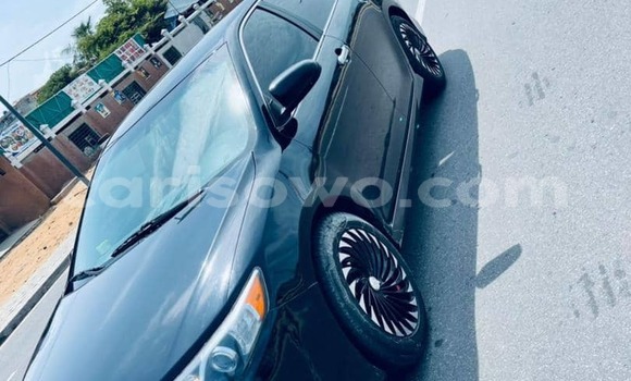 Buy New Toyota Camry Black Car in Cotonou in Benign Buy New Toyota Camry Black Car in Cotonou in Benign