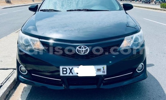 Buy New Toyota Camry Black Car in Cotonou in Benign Buy New Toyota Camry Black Car in Cotonou in Benign