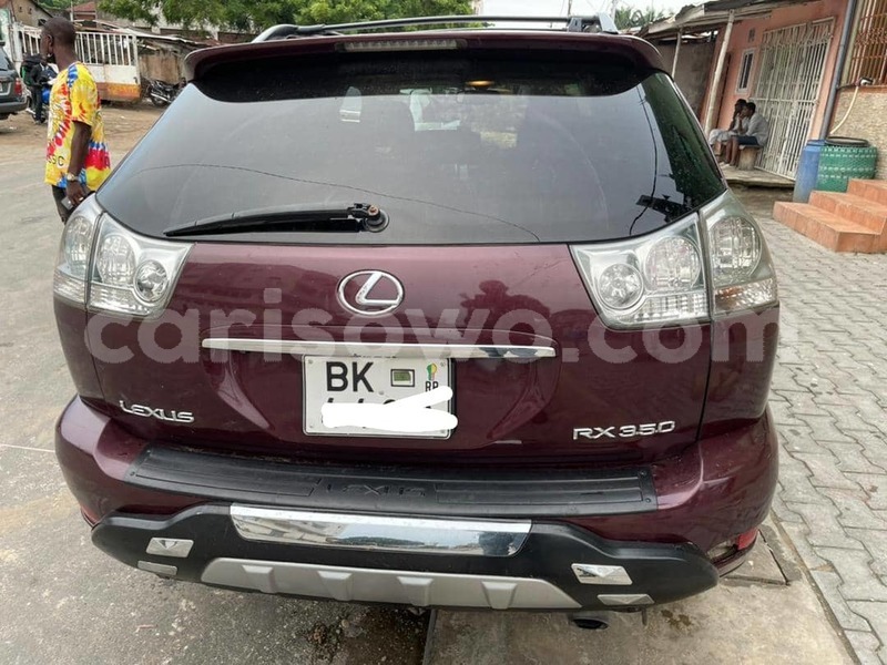 Big with watermark lexus rx 350 benin cotonou 10970
