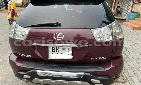 Ra Àlòkù Lexus RX 350 Red Ọkọ̀ in Cotonou ni Benin Ra Àlòkù Lexus RX 350 Red Ọkọ̀ in Cotonou ni Benin