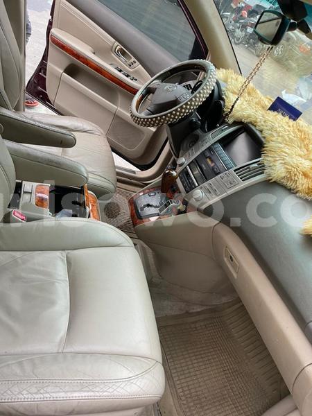 Big with watermark lexus rx 350 benin cotonou 10970