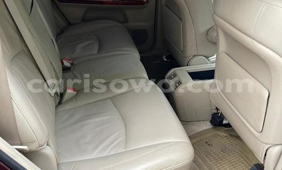 Ra Àlòkù Lexus RX 350 Red Ọkọ̀ in Cotonou ni Benin Ra Àlòkù Lexus RX 350 Red Ọkọ̀ in Cotonou ni Benin