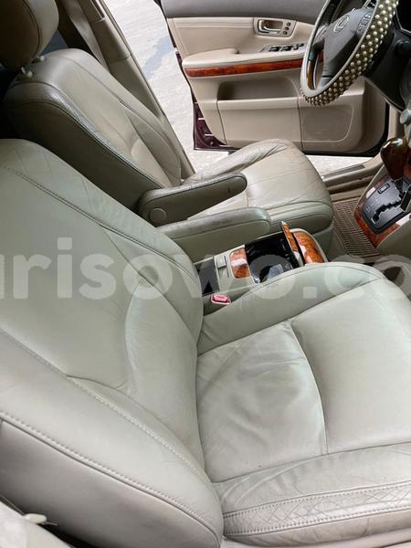 Big with watermark lexus rx 350 benin cotonou 10970