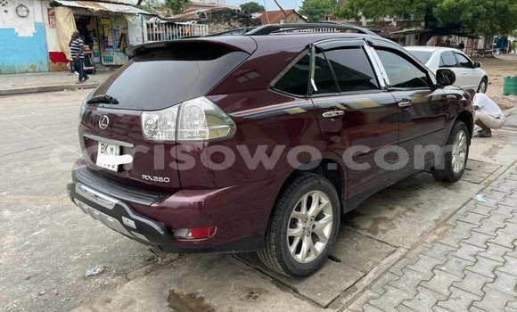 Ra Àlòkù Lexus RX 350 Red Ọkọ̀ in Cotonou ni Benin Ra Àlòkù Lexus RX 350 Red Ọkọ̀ in Cotonou ni Benin