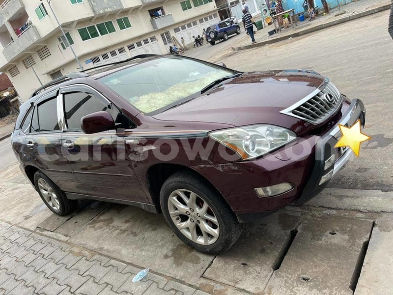 Big with watermark lexus rx 350 benin cotonou 10970