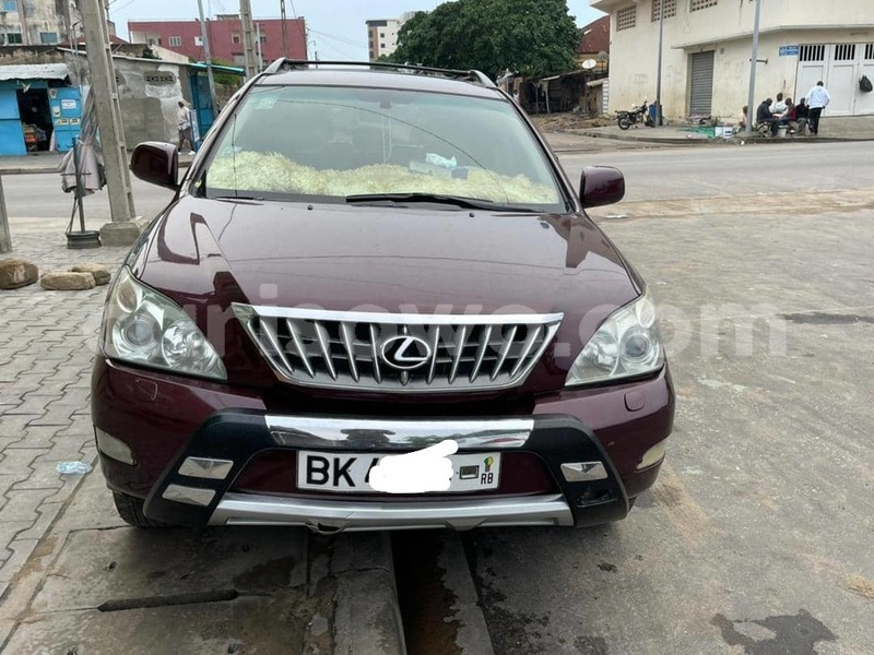 Big with watermark lexus rx 350 benin cotonou 10970