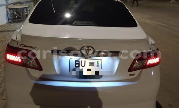 Acheter Neuf Voiture Toyota Camry Blanc à Cotonou, Benin Acheter Neuf Voiture Toyota Camry Blanc à Cotonou, Benin