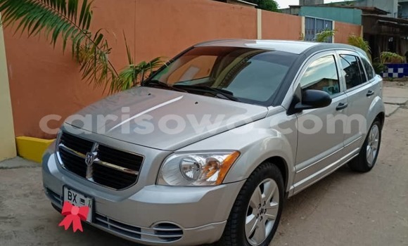 Sayi Sabo Dodge Caliber Azurfa Mota in Cotonou a Benin Sayi Sabo Dodge Caliber Azurfa Mota in Cotonou a Benin