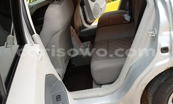 Sayi Sabo Dodge Caliber Azurfa Mota in Cotonou a Benin Sayi Sabo Dodge Caliber Azurfa Mota in Cotonou a Benin