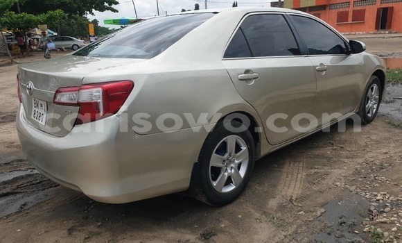 Sayi Na hannu Toyota Camry M Mota in Cotonou a Benin