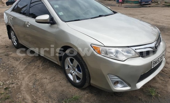 Ra Àlòkù Toyota Camry Alagara Ọkọ̀ in Cotonou ni Benin Ra Àlòkù Toyota Camry Alagara Ọkọ̀ in Cotonou ni Benin