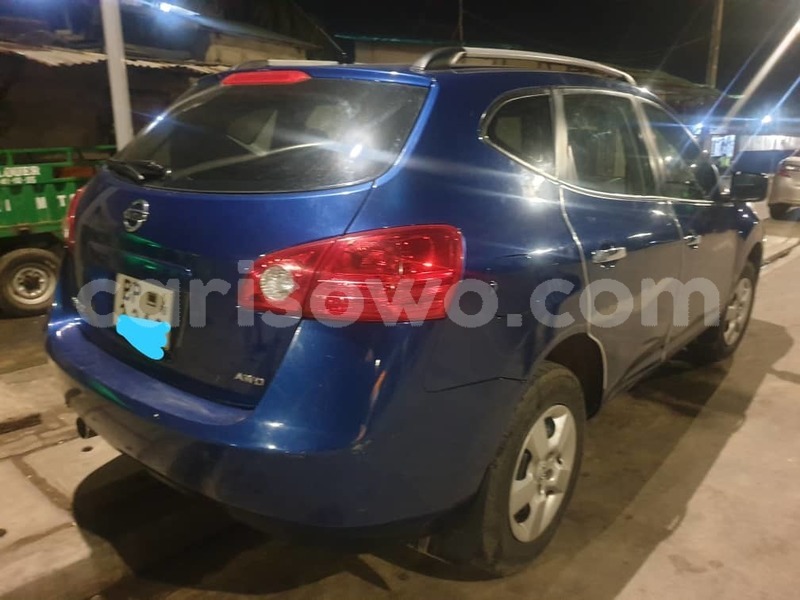 Big with watermark nissan rogue benin cotonou 10975