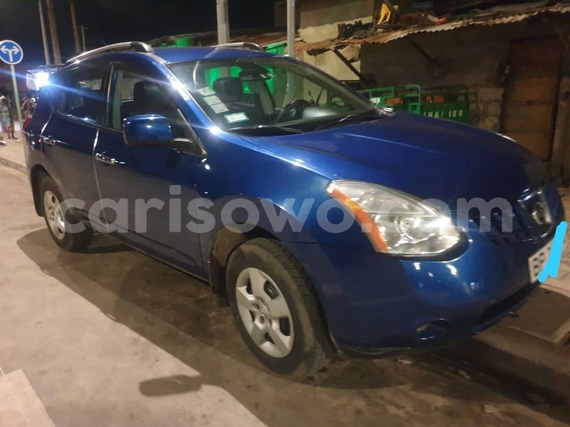 Big with watermark nissan rogue benin cotonou 10975