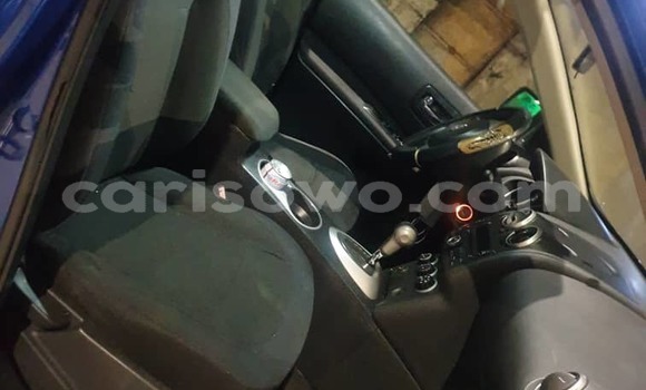 Buy Used Nissan Rogue Blue Car in Cotonou in Benign Buy Used Nissan Rogue Blue Car in Cotonou in Benign