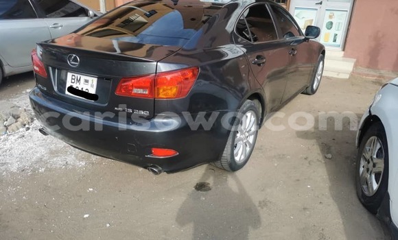 Buy Used Lexus LS Brown Car in Cotonou in Benign