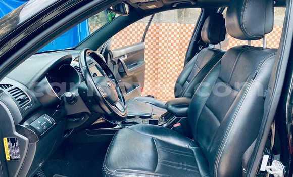Buy New Kia Sorento Black Car in Cotonou in Benign Buy New Kia Sorento Black Car in Cotonou in Benign