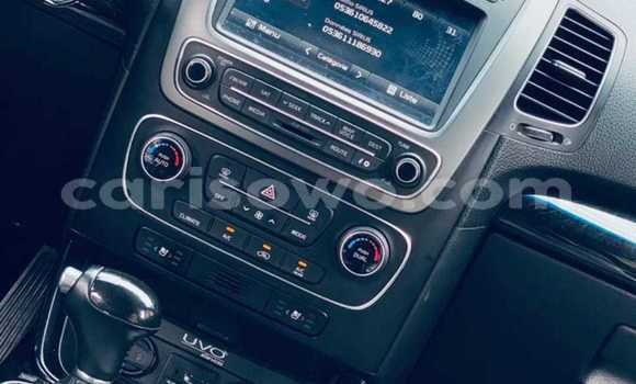Buy New Kia Sorento Black Car in Cotonou in Benign Buy New Kia Sorento Black Car in Cotonou in Benign