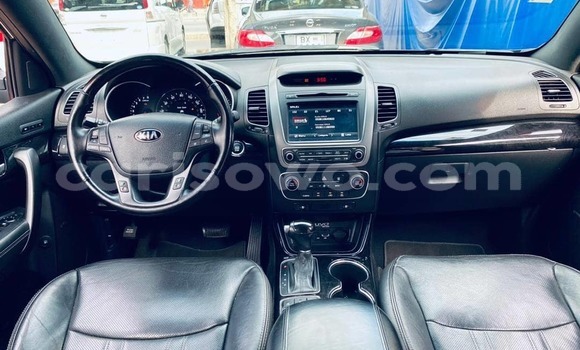 Buy New Kia Sorento Black Car in Cotonou in Benign Buy New Kia Sorento Black Car in Cotonou in Benign