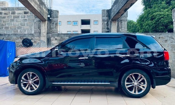 Buy New Kia Sorento Black Car in Cotonou in Benign Buy New Kia Sorento Black Car in Cotonou in Benign