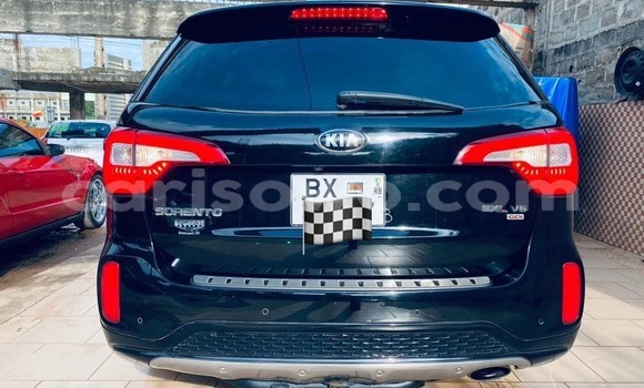 Buy New Kia Sorento Black Car in Cotonou in Benign Buy New Kia Sorento Black Car in Cotonou in Benign