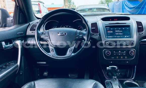 Buy New Kia Sorento Black Car in Cotonou in Benign Buy New Kia Sorento Black Car in Cotonou in Benign