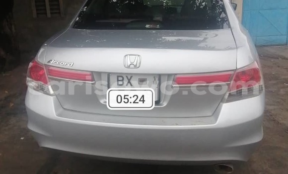 Ra Àlòkù Honda Accord Silver Ọkọ̀ in Cotonou ni Benin