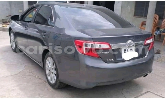 Ra Àlòkù Toyota Camry Silver Ọkọ̀ in Cotonou ni Benin