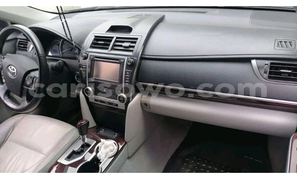 Acheter Occasion Voiture Toyota Camry Gris à Cotonou, Benin Acheter Occasion Voiture Toyota Camry Gris à Cotonou, Benin