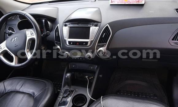 Ra Àlòkù Hyundai Tucson Silver Ọkọ̀ in Cotonou ni Benin Ra Àlòkù Hyundai Tucson Silver Ọkọ̀ in Cotonou ni Benin