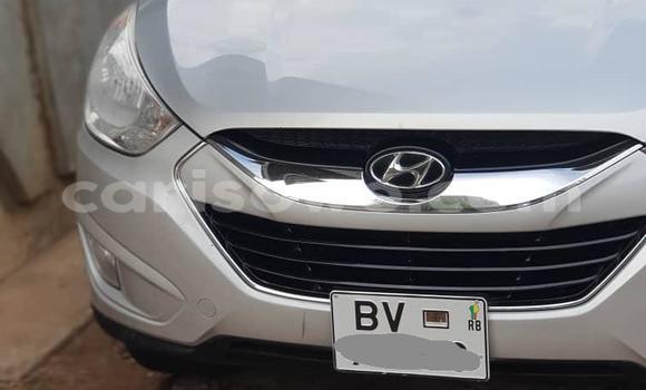 Ra Àlòkù Hyundai Tucson Silver Ọkọ̀ in Cotonou ni Benin Ra Àlòkù Hyundai Tucson Silver Ọkọ̀ in Cotonou ni Benin