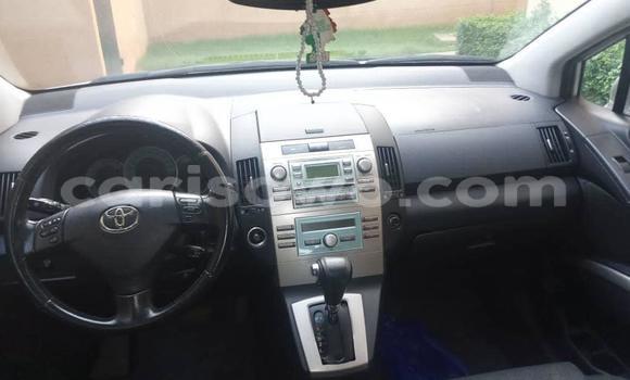Buy Used Toyota Corolla Verso Silver Car in Cotonou in Benign Buy Used Toyota Corolla Verso Silver Car in Cotonou in Benign