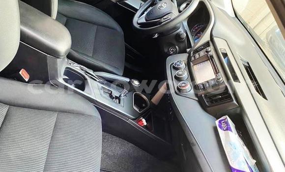 Ra Àlòkù Toyota RAV4 Black Ọkọ̀ in Cotonou ni Benin Ra Àlòkù Toyota RAV4 Black Ọkọ̀ in Cotonou ni Benin