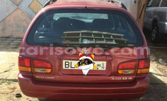 Acheter Occasion Voiture Toyota Camry Rouge à Savalou au Benin Acheter Occasion Voiture Toyota Camry Rouge à Savalou au Benin