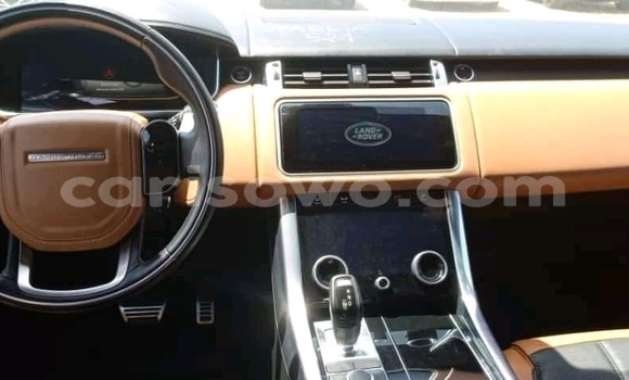 Acheter Occasion Voiture Land Rover Range Rover Sport Rouge à Cotonou, Benin Acheter Occasion Voiture Land Rover Range Rover Sport Rouge à Cotonou, Benin