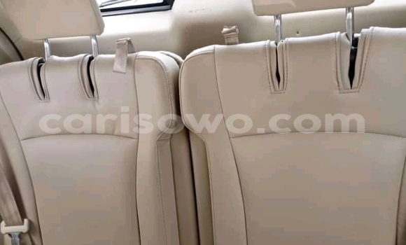 Sayi Na hannu Toyota Highlander Sauran Mota in Cotonou a Benin Sayi Na hannu Toyota Highlander Sauran Mota in Cotonou a Benin