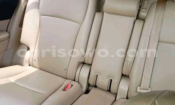 Sayi Na hannu Toyota Highlander Sauran Mota in Cotonou a Benin Sayi Na hannu Toyota Highlander Sauran Mota in Cotonou a Benin