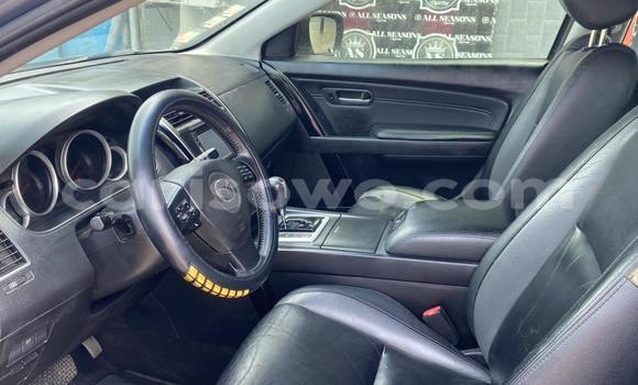 Acheter Neuf Voiture Mazda CX–9 Gris à Abomey Calavi, Benin Acheter Neuf Voiture Mazda CX–9 Gris à Abomey Calavi, Benin