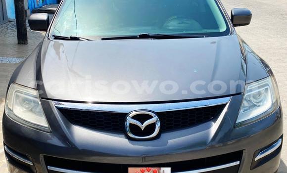 Acheter Neuf Voiture Mazda CX–9 Gris à Abomey Calavi, Benin Acheter Neuf Voiture Mazda CX–9 Gris à Abomey Calavi, Benin