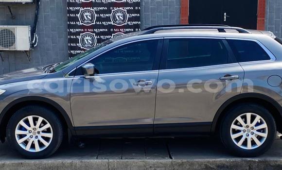 Acheter Neuf Voiture Mazda CX–9 Gris à Abomey Calavi, Benin Acheter Neuf Voiture Mazda CX–9 Gris à Abomey Calavi, Benin