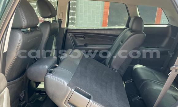 Acheter Neuf Voiture Mazda CX–9 Gris à Abomey Calavi, Benin Acheter Neuf Voiture Mazda CX–9 Gris à Abomey Calavi, Benin